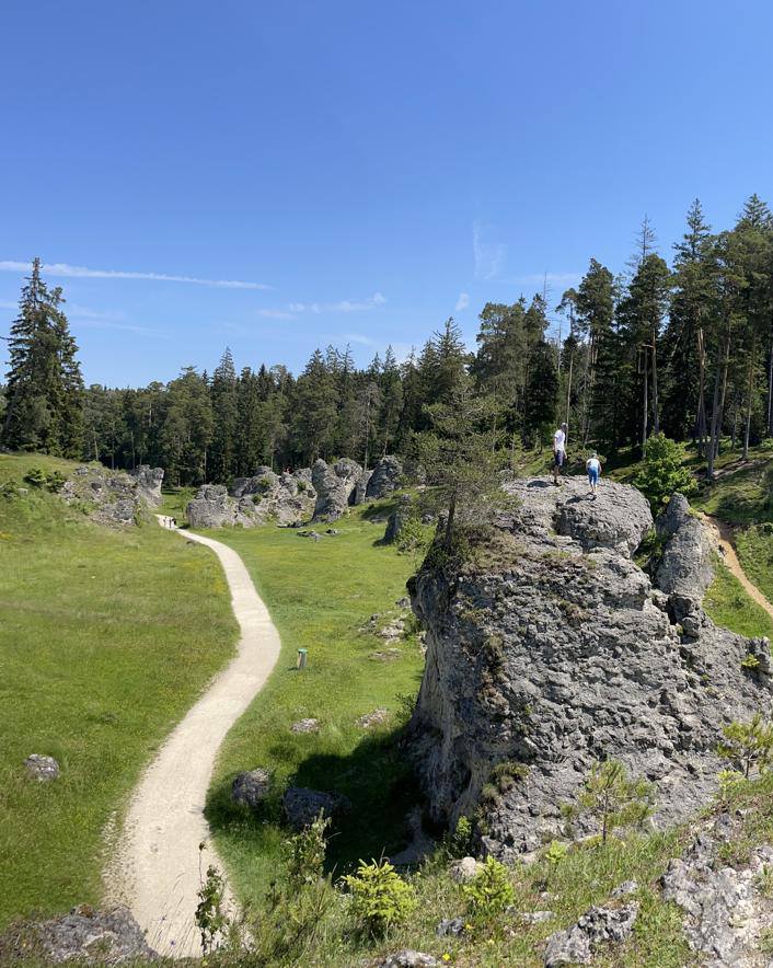 Felsenmeer