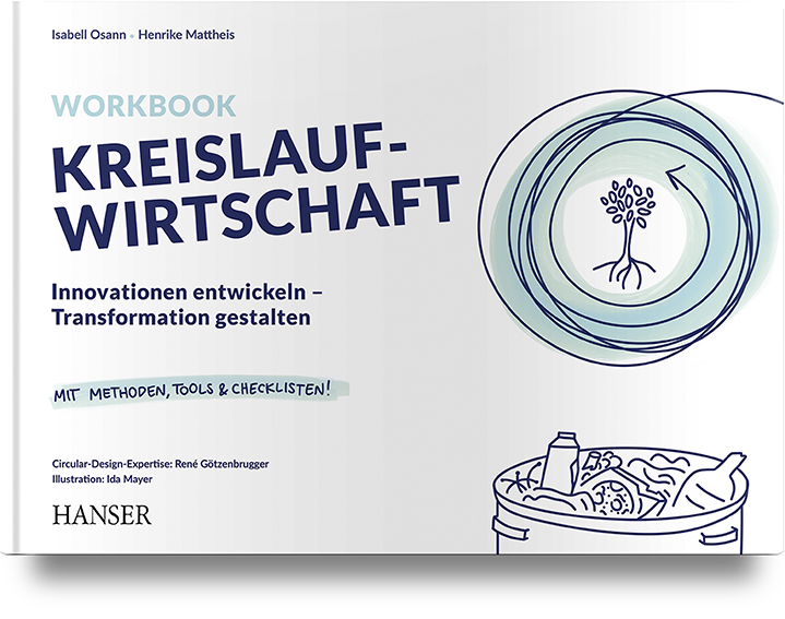 Bild ihrer Publikation: "Workbook, Kreislaufwirtschaft"