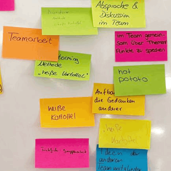 Coaching Einzelgespräch
