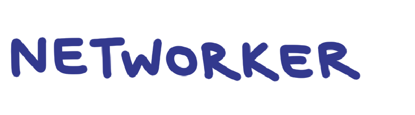 Networker Schriftzug