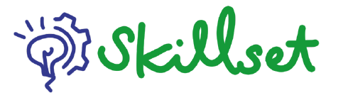 Skillset Schriftzug